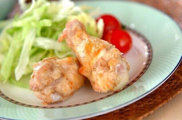 エスニック唐揚げ