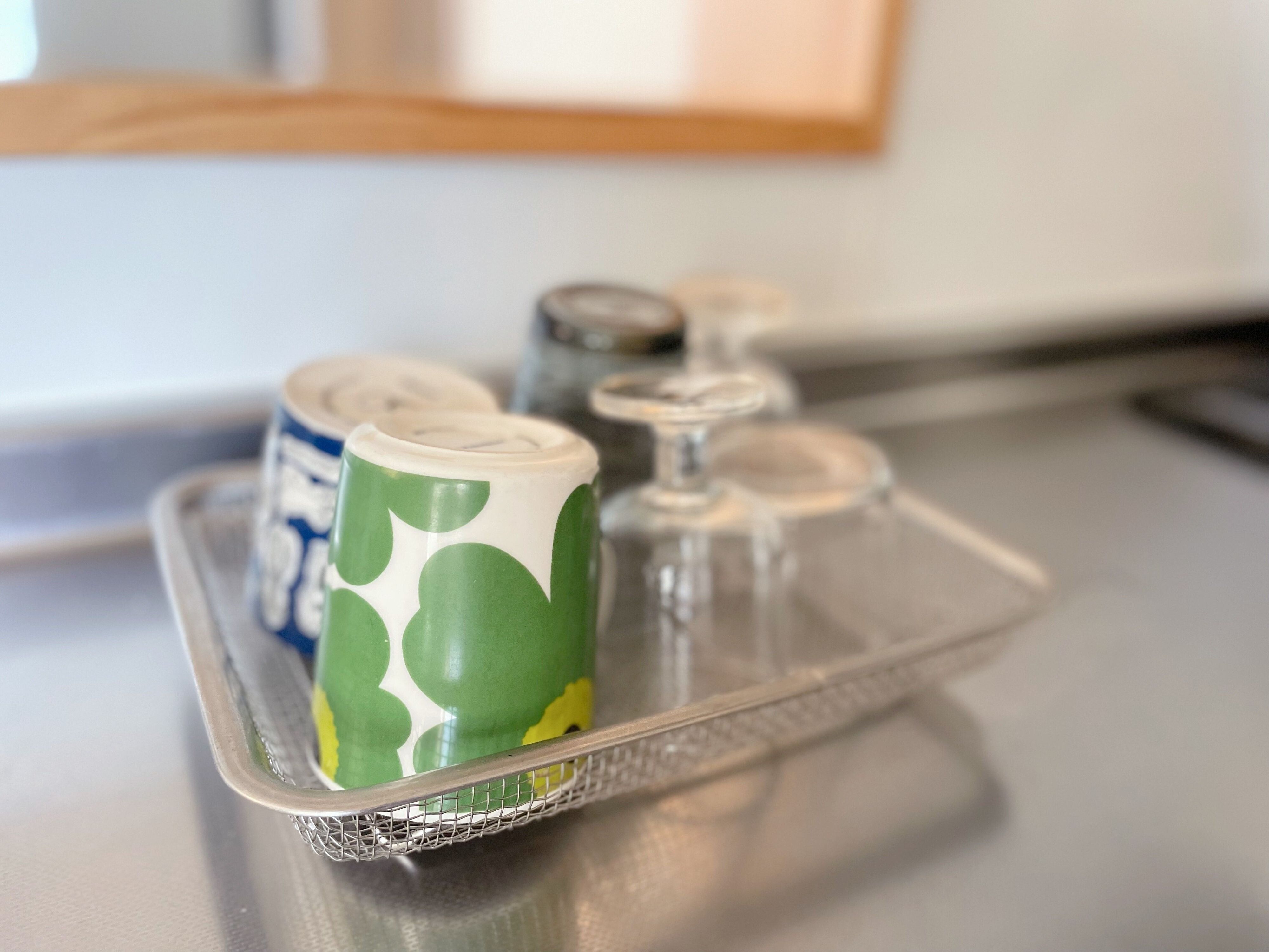 メッシュトレイ