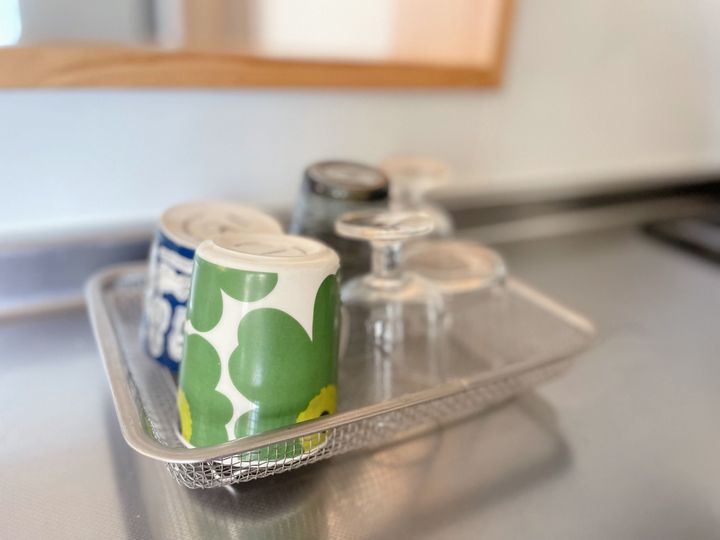 メッシュトレイ