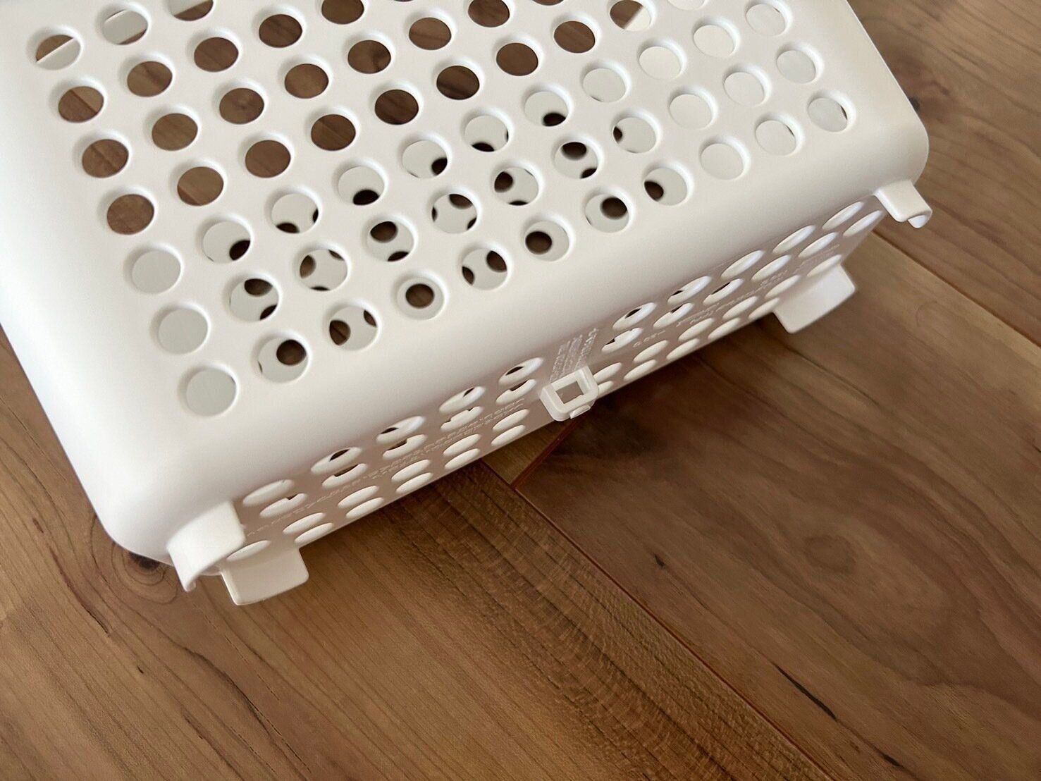 洗濯用品の収納に！お風呂用品の収納に！便利なセリアのピンチバスケット