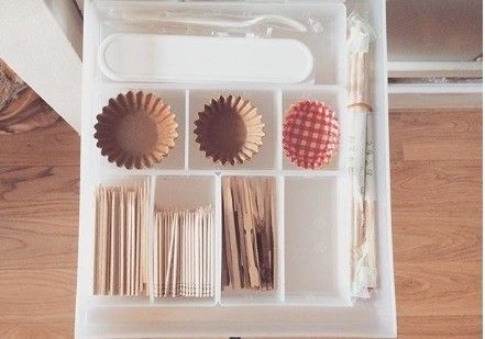 使いやすくて片付けやすい 無印良品を使ったキッチン収納アイデア サンキュ