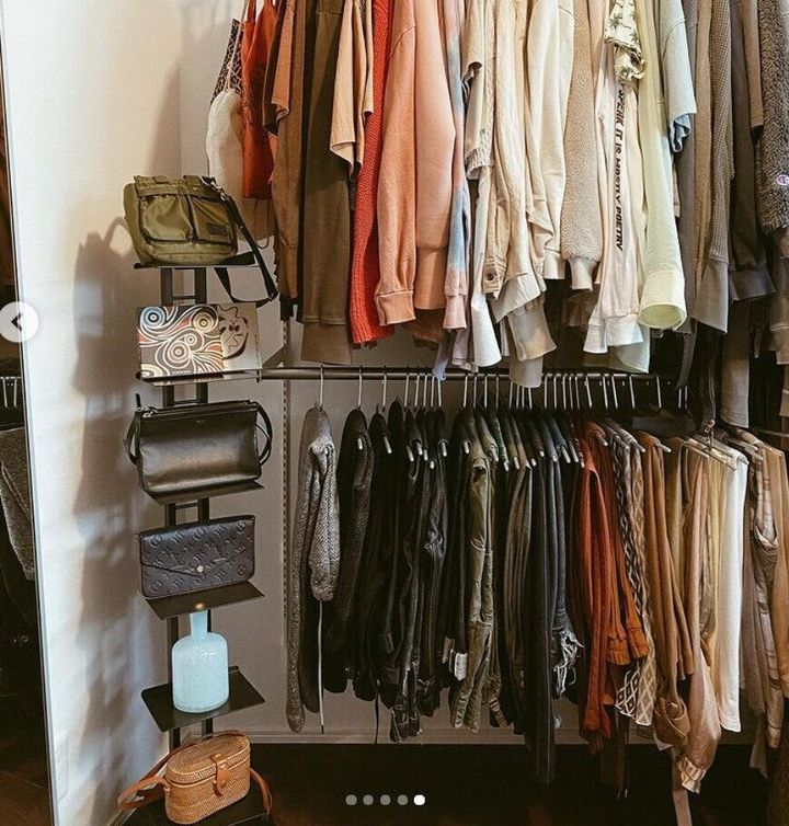 バッグ カバン収納 汚部屋卒業のマル秘テクはこれ バッグ カバンの収納をきわめよう サンキュ バッグ カバン収納 汚部屋卒業のマル秘テクはこれ バッグ カバンの収納をきわめよう サンキュ