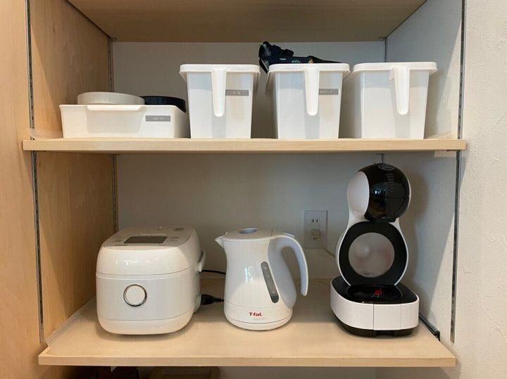 キッチンが倍使える!?片づけのプロが教える収納テク