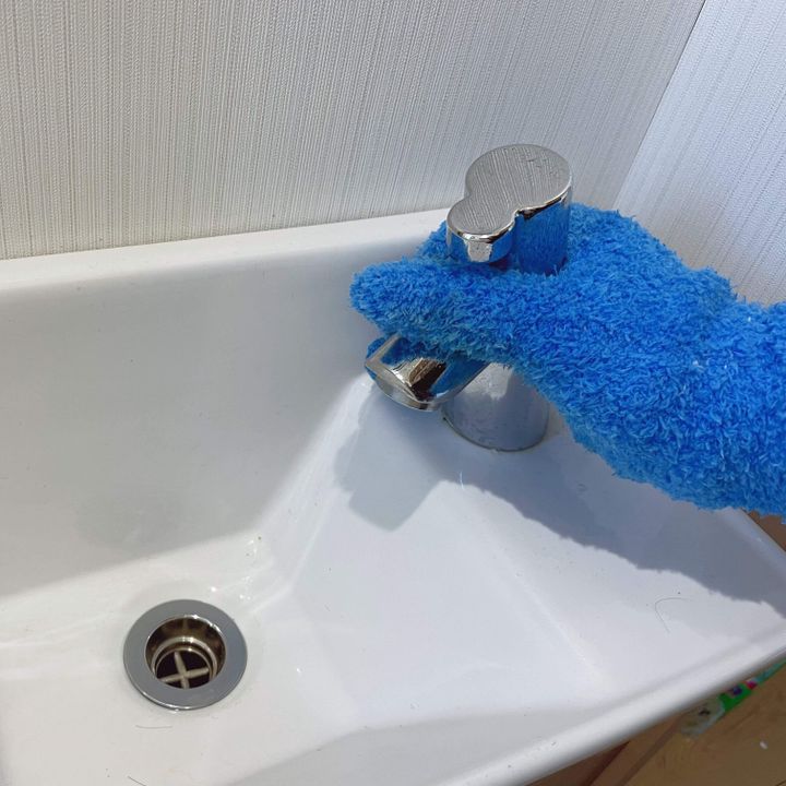 お掃除手袋