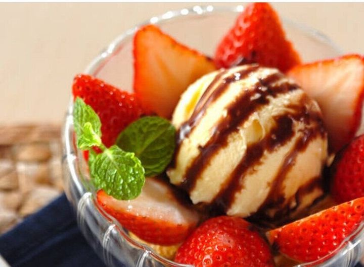 甘酸っぱくておいしい イチゴ を使ったおすすめデザートレシピ選 サンキュ 甘酸っぱくておいしい イチゴ を使ったおすすめデザートレシピ選 サンキュ