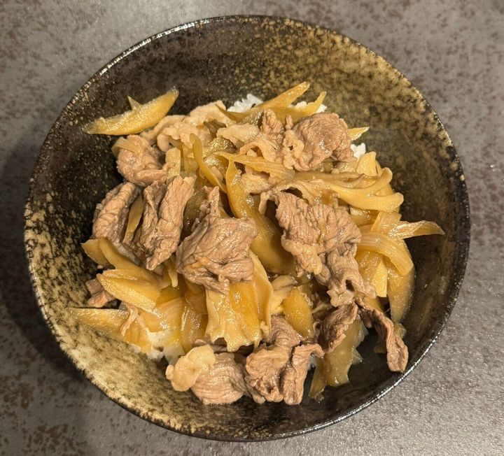 牛丼