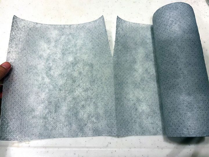 耐久性がありゴシゴシ使っても破れずコスパ最高!