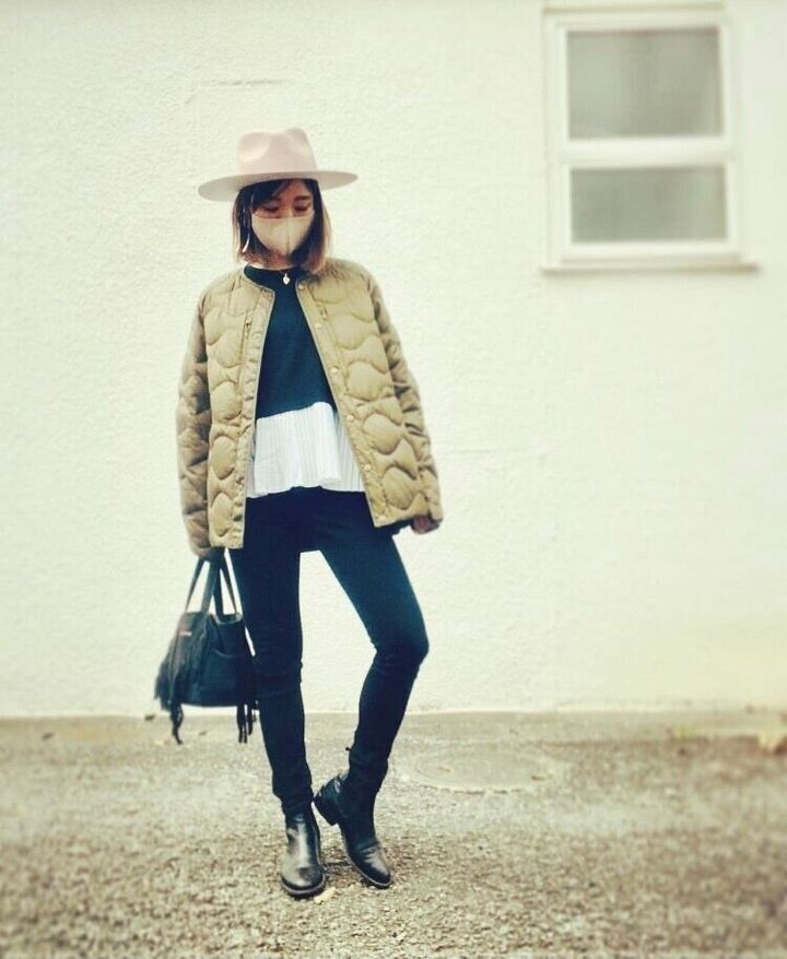 ユニクロ ウルトラライトダウン がおしゃれアウターに すぐマネしたい おすすめコーディネート5選 サンキュ ユニクロ ウルトラライトダウン がおしゃれアウターに すぐマネしたい おすすめコーディネート5選 サンキュ