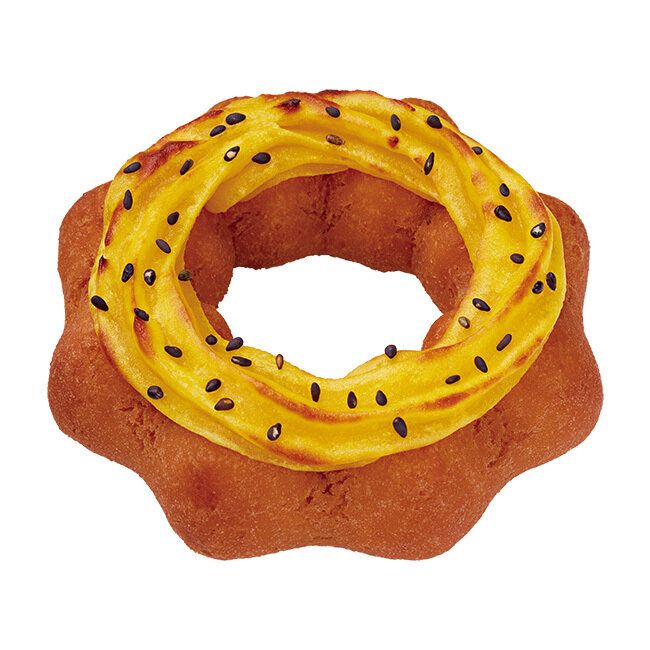 さつまいもド スイートポテト