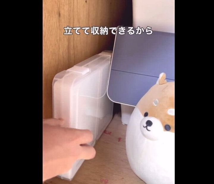 【セリア】考えた人天才!A4キャリーケースワイド