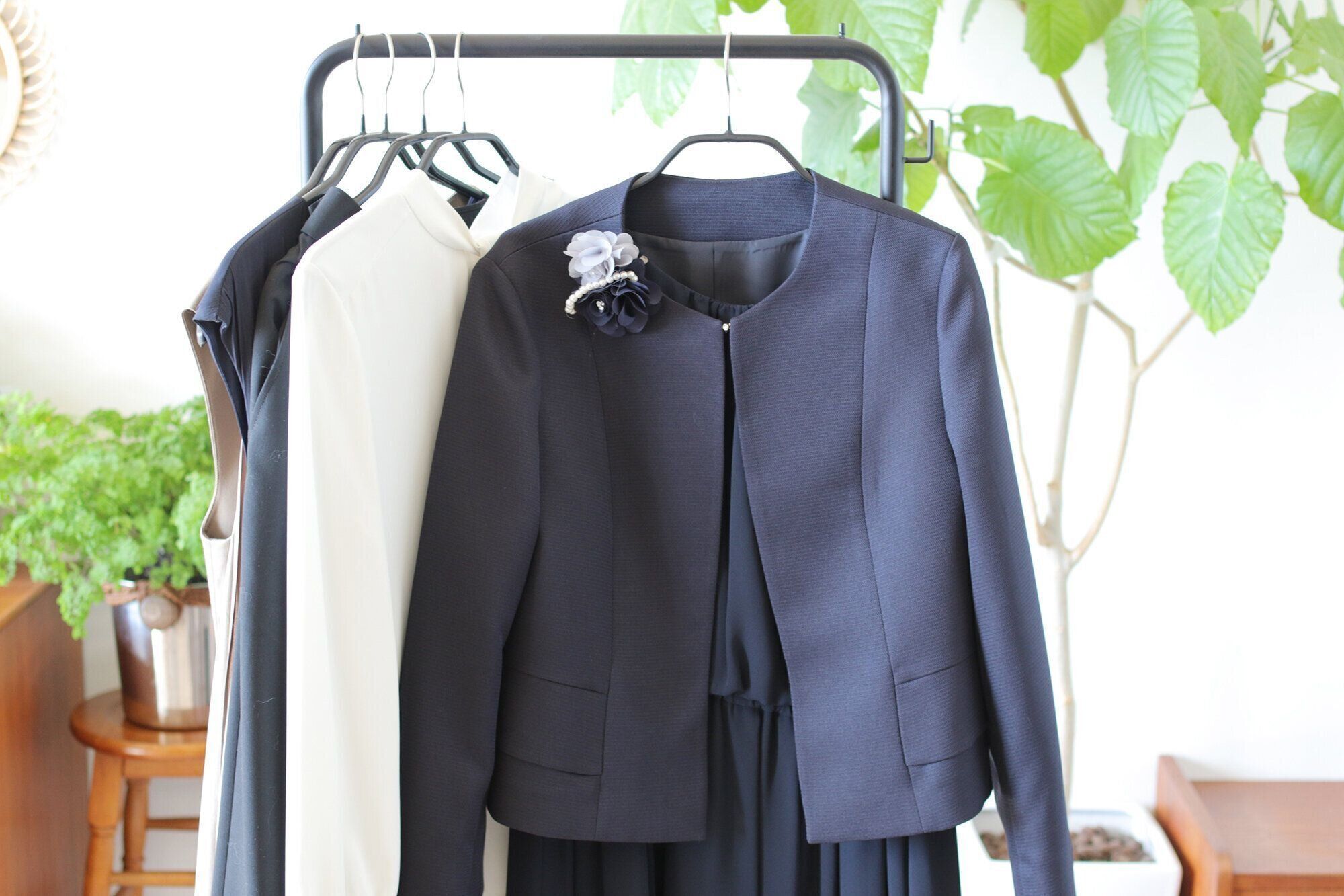 フォーマル服の選び方