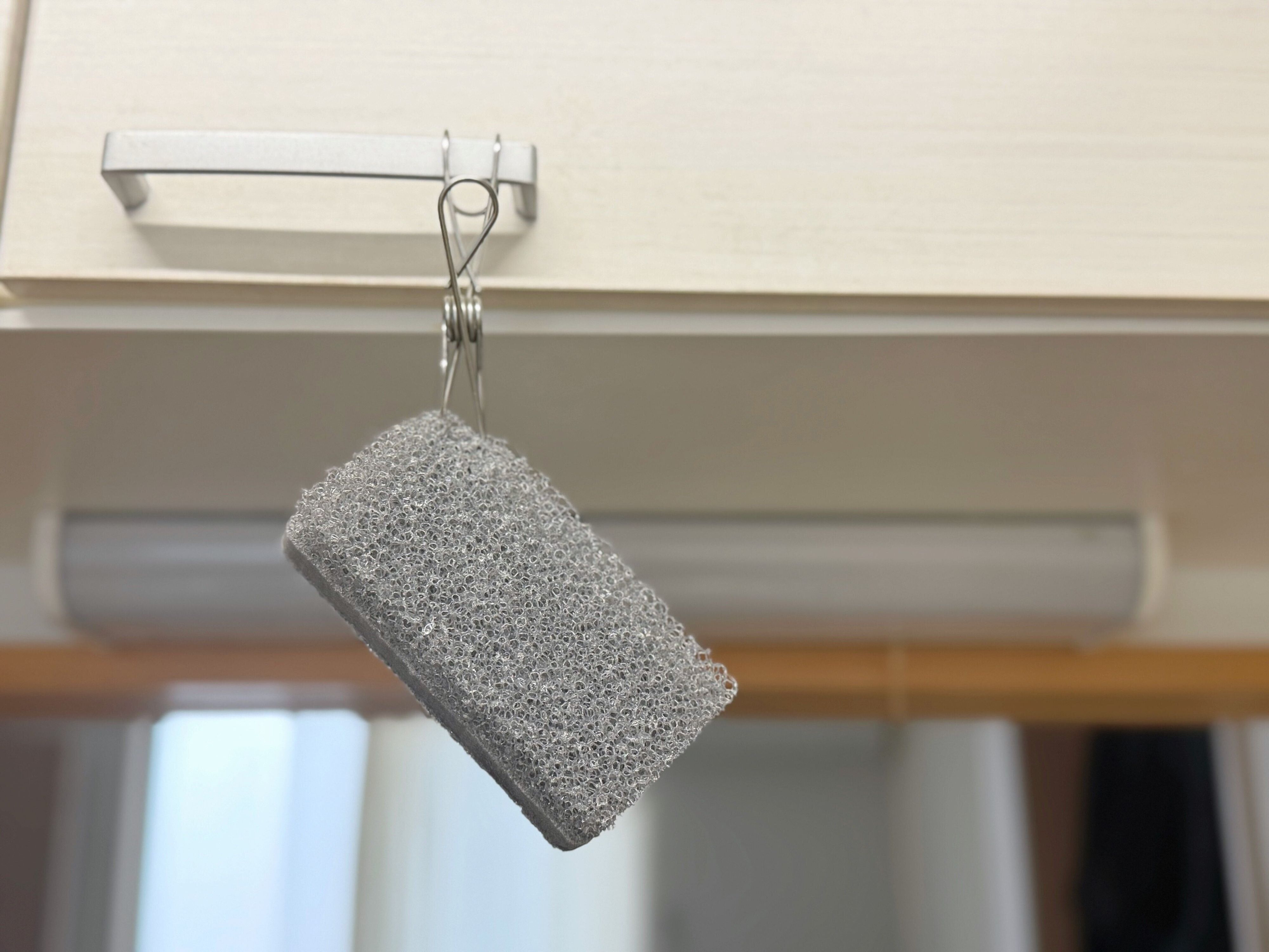 2．水切れがよいから