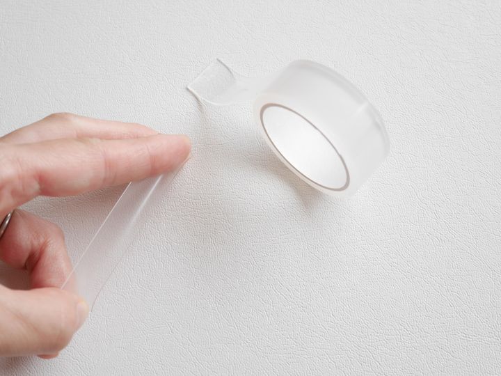 ダイソー 超強力 しかもキレイに剥がせる魔法のような両面テープ発見 サンキュ ダイソー 超強力 しかもキレイに剥がせる魔法のような両面テープ発見 サンキュ