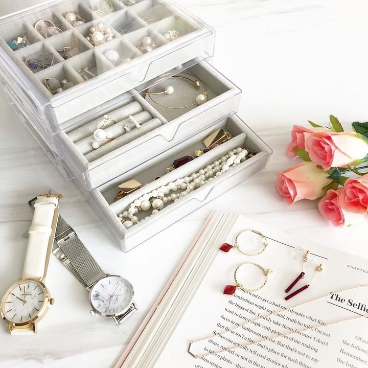 もうなくさない おしゃれすぎるアクセサリー収納アイデア63選 おすすめ100均 無印アイテムも紹介 サンキュ もうなくさない おしゃれすぎるアクセサリー収納アイデア63選 おすすめ100均 無印アイテムも紹介 サンキュ