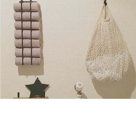 100均グッズで作る ホテルライク なタオル収納 サンキュ