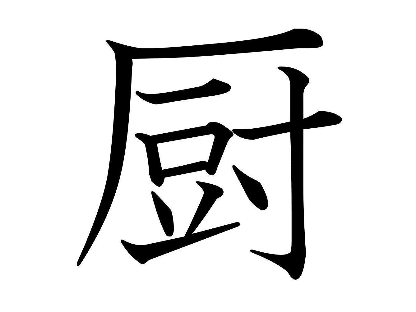 え？訓読みなんてあるの？難読漢字クイズ「厨」はなんて読む？