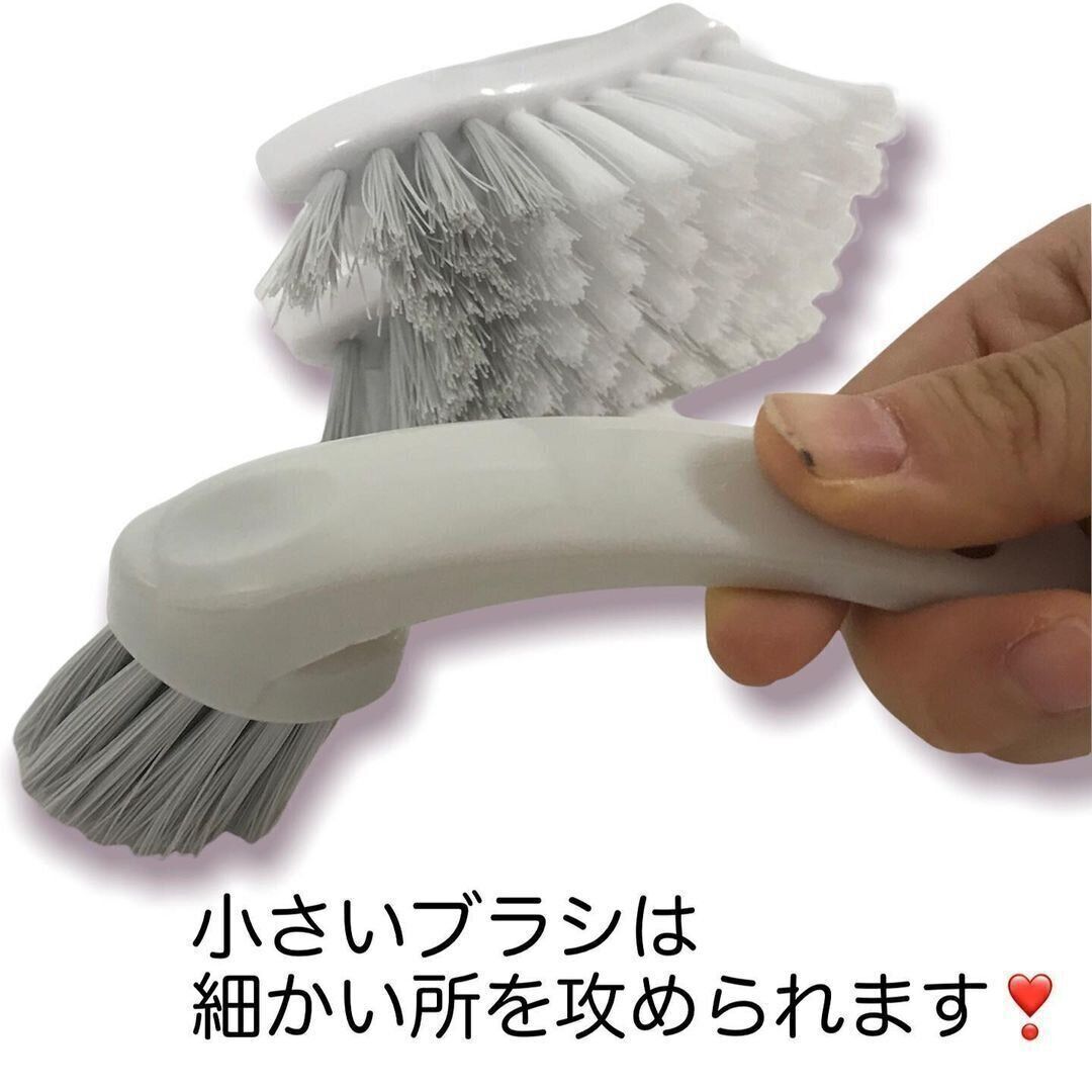 【ダイソー】ふつうじゃない！？ブラシ