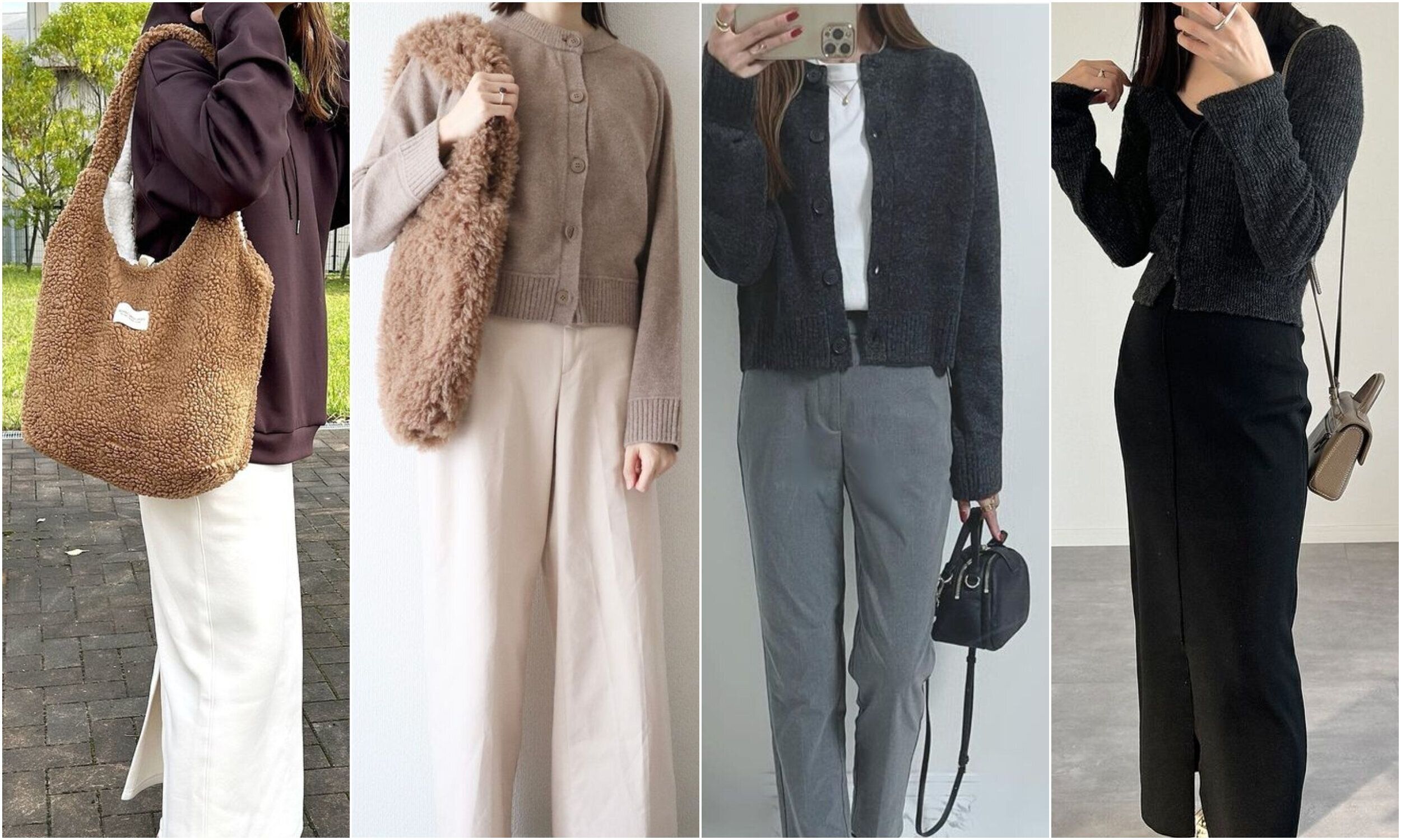 【GU】持っておけば間違いなし！この冬手に入れたい「3大ヒットアイテム」