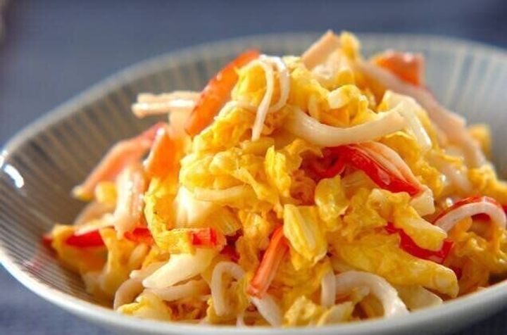 あともう一品に!すぐ出来る塩もみ白菜サラダ