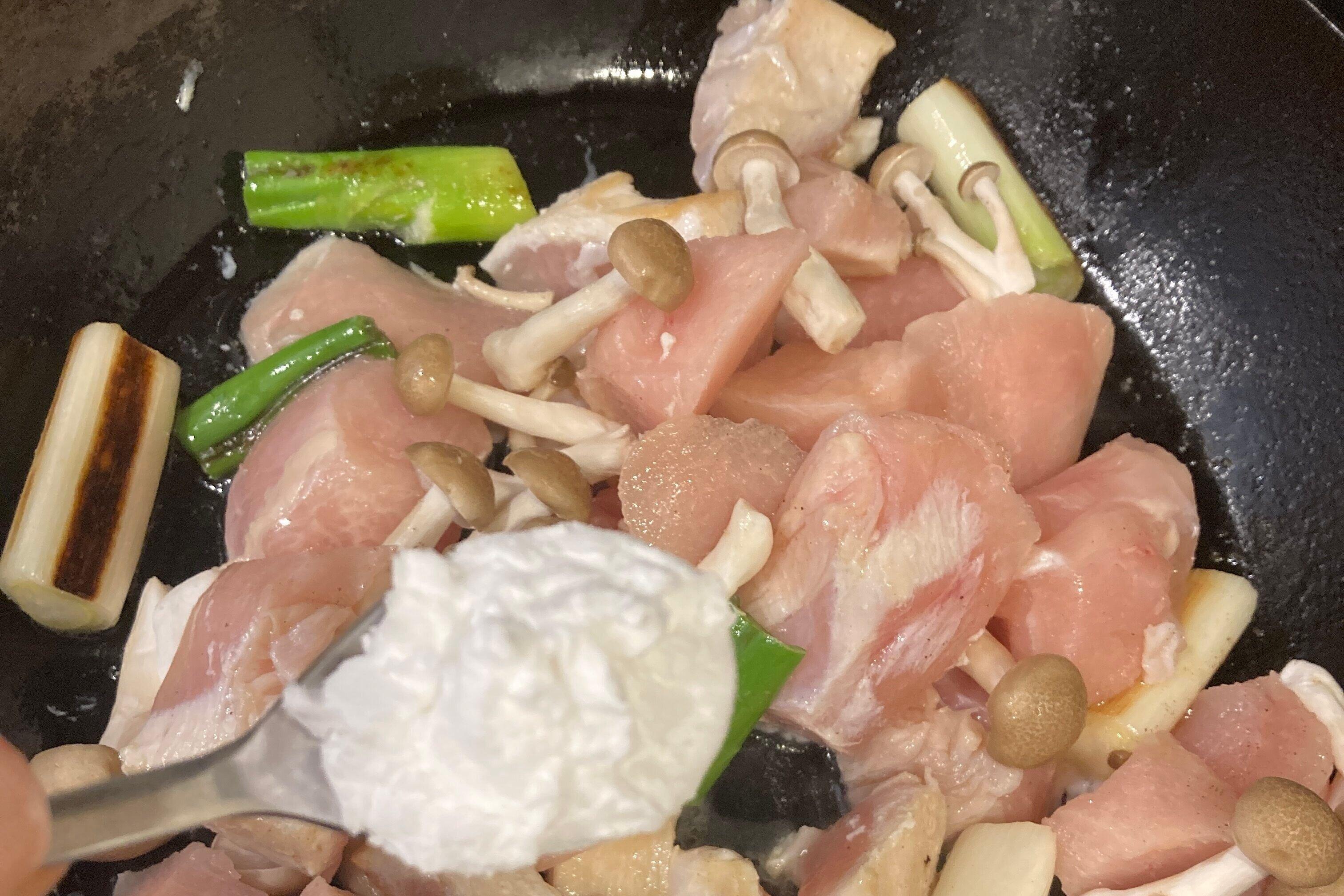 【手軽でおいしい】肉を焼くときにマスト！いつも使っている「白い粉」