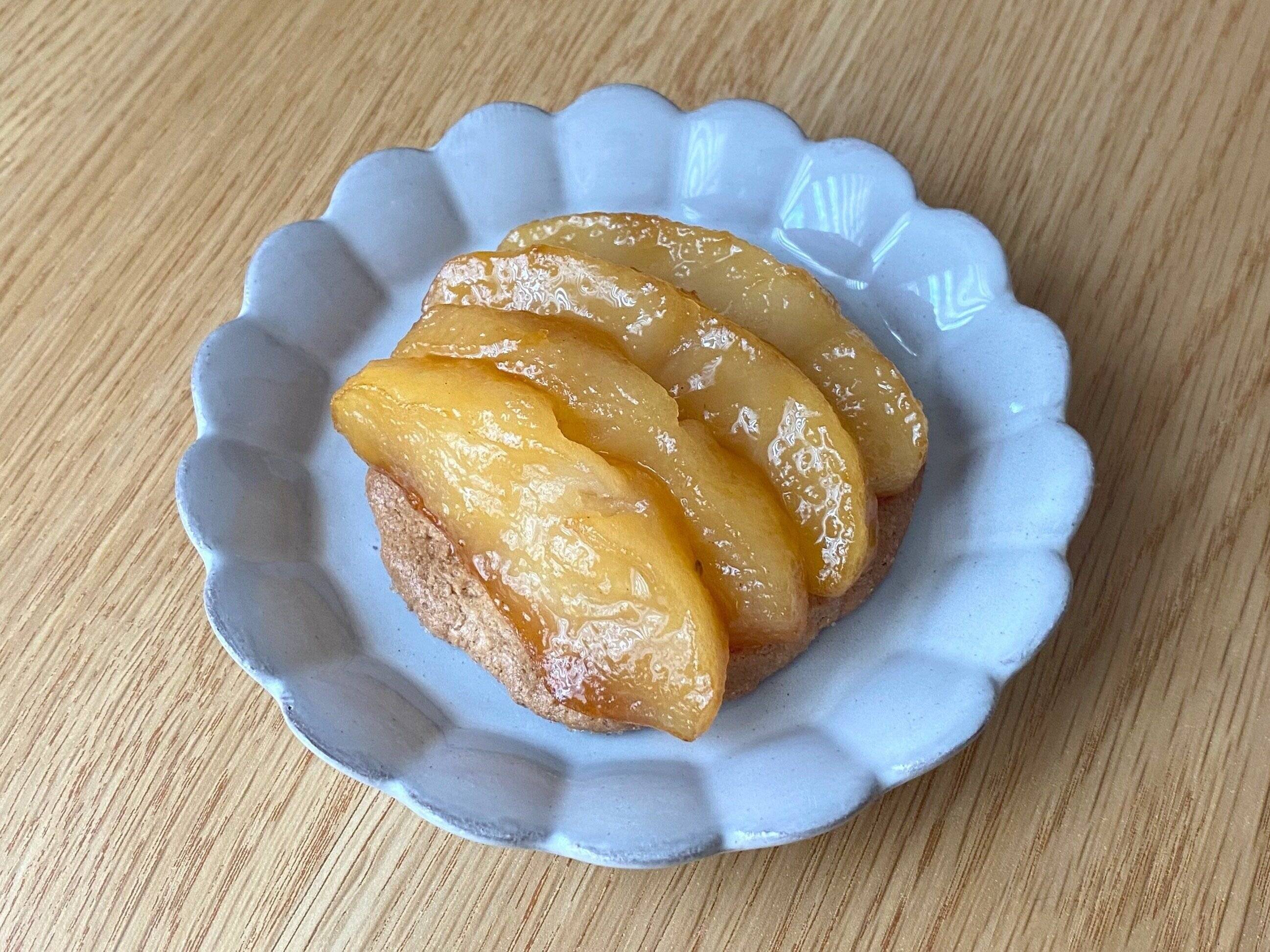 お家で簡単タルトタタンを作ろう