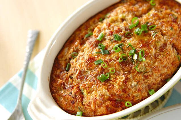 山芋を使ったメイン料理のレシピ