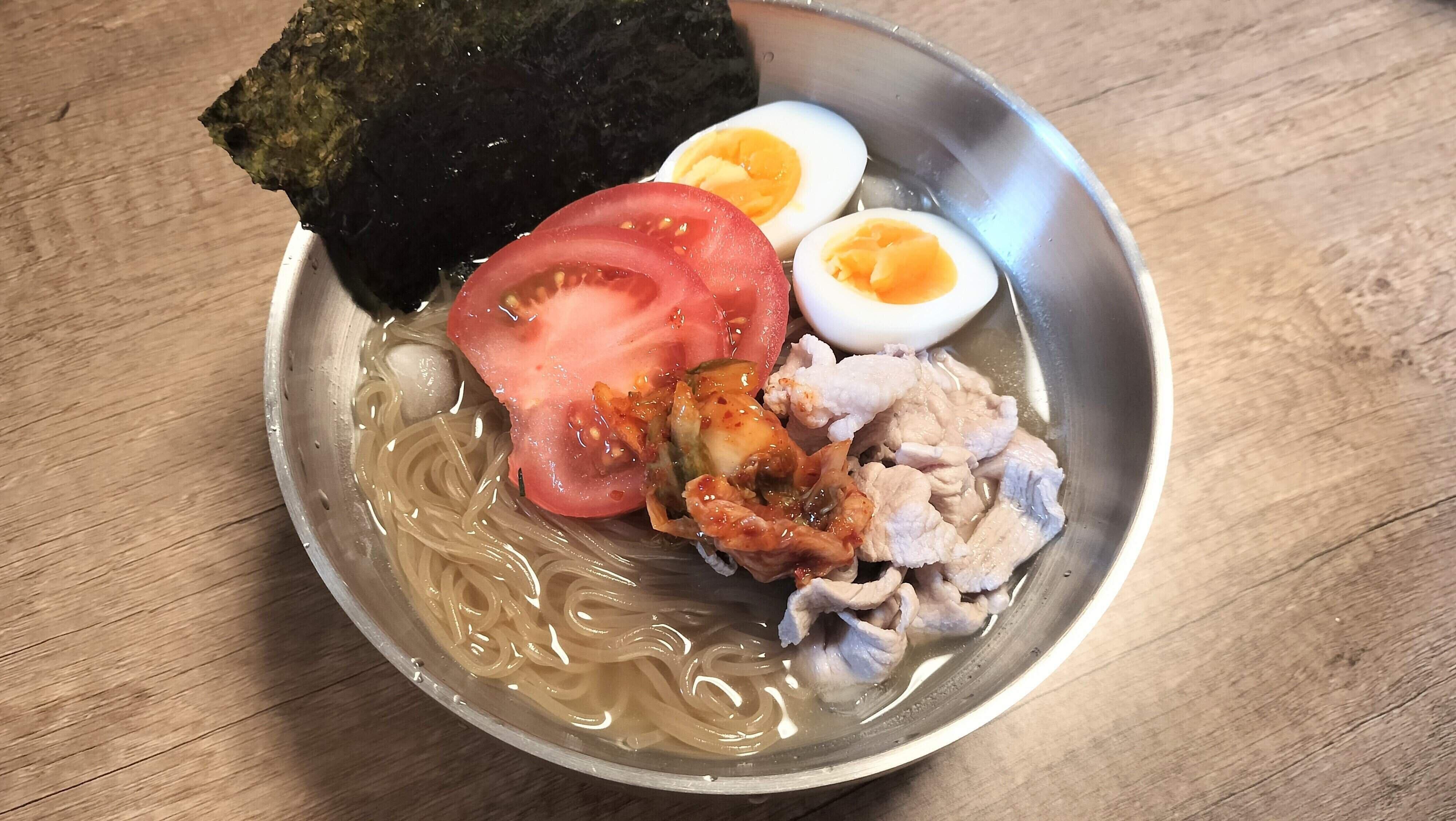 冷麺