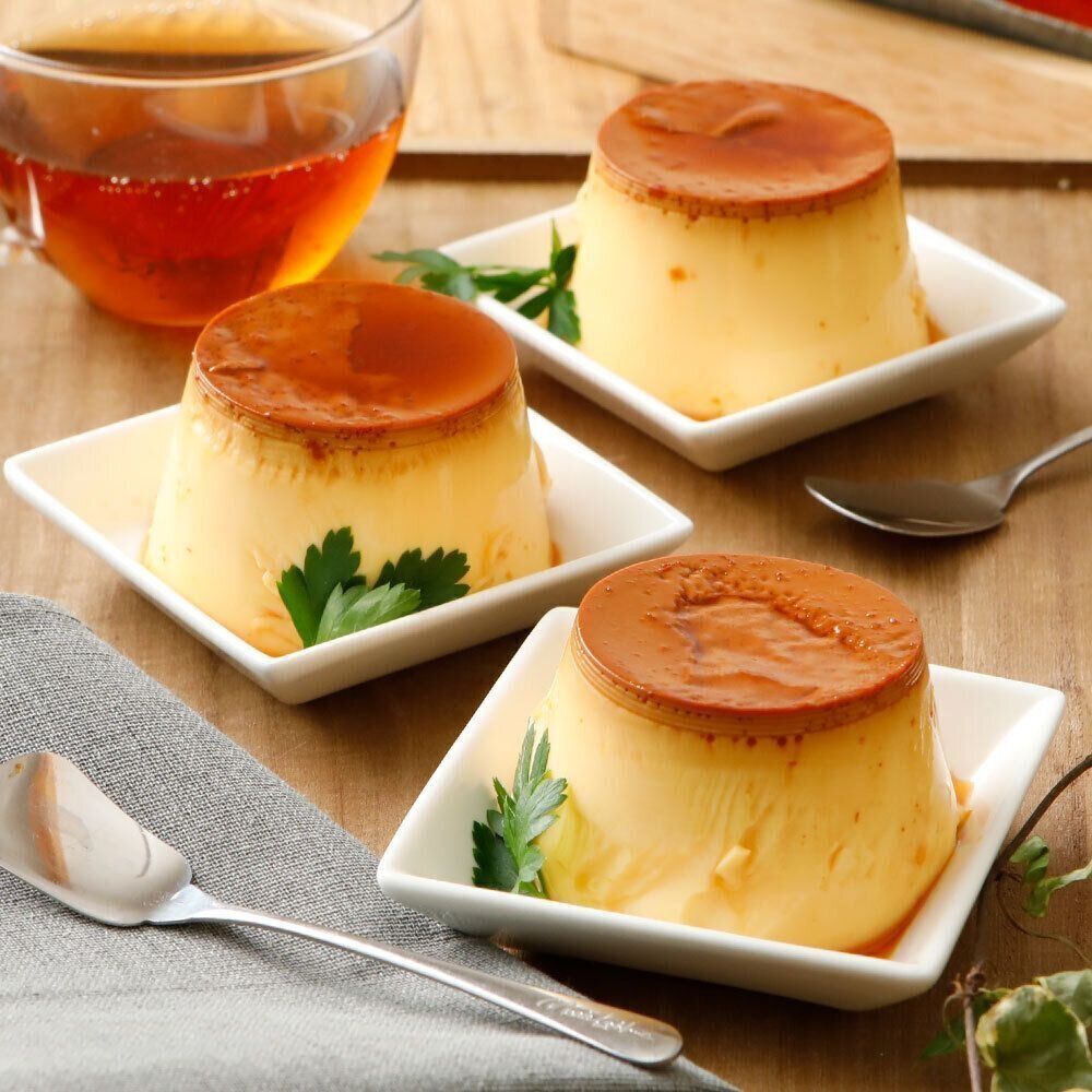 成城石井自家製 特製焼プリン