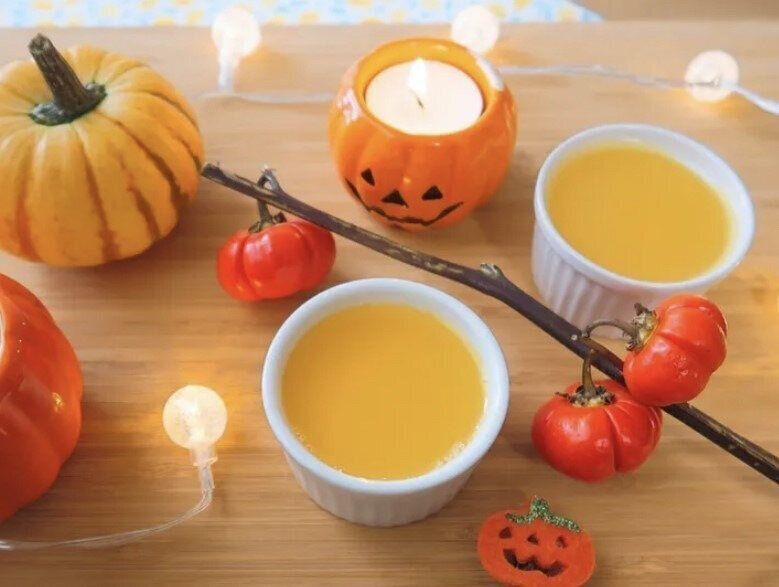 絶品オレンジゼリーの超簡単レシピ