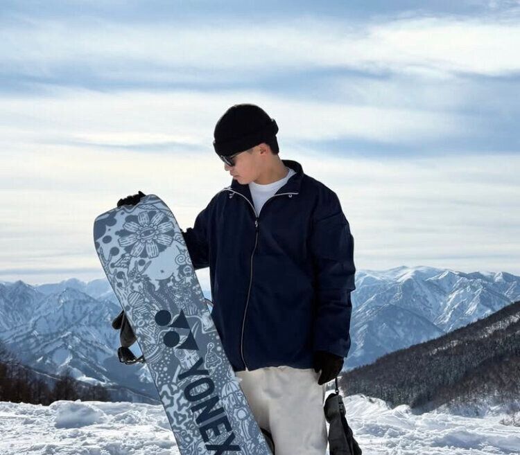 ウィンドブレーカー