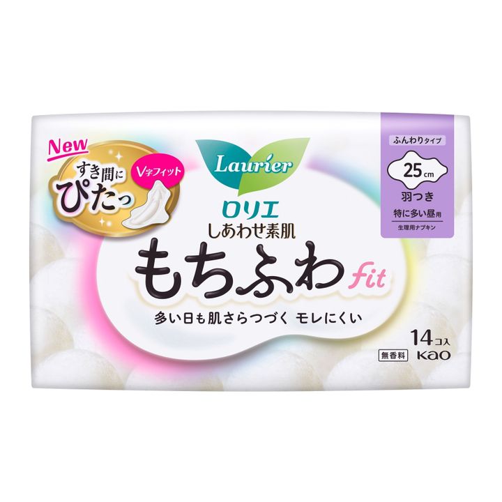 ロリエ しあわせ素肌 もちふわfit