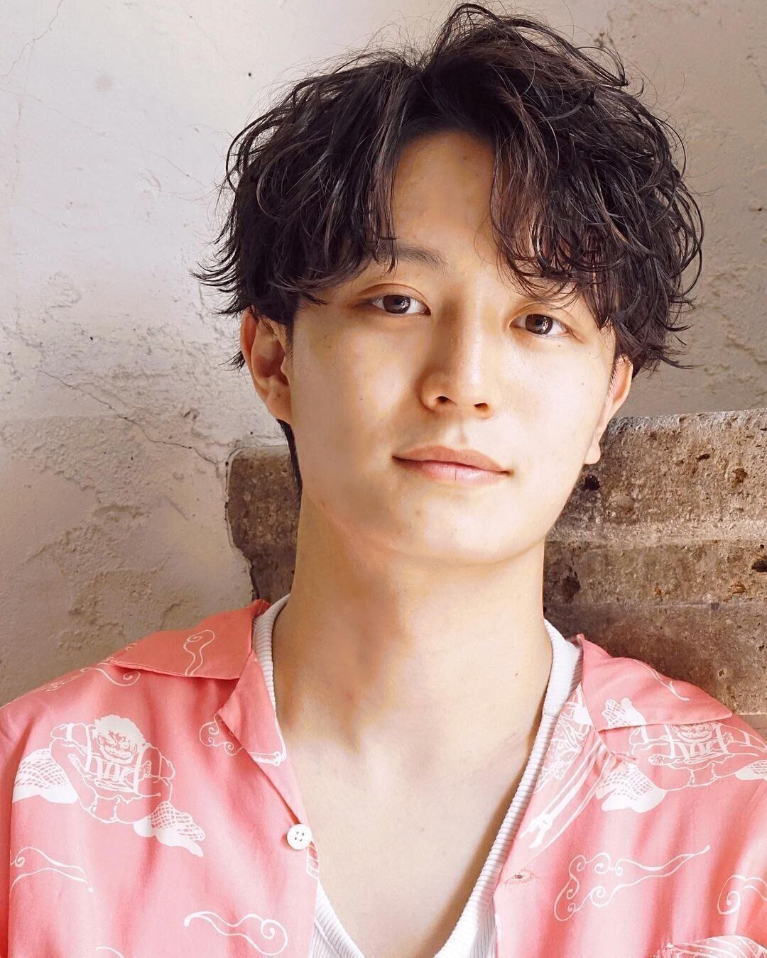 かっこいい高校生男子になれる！2Wayパーマヘア