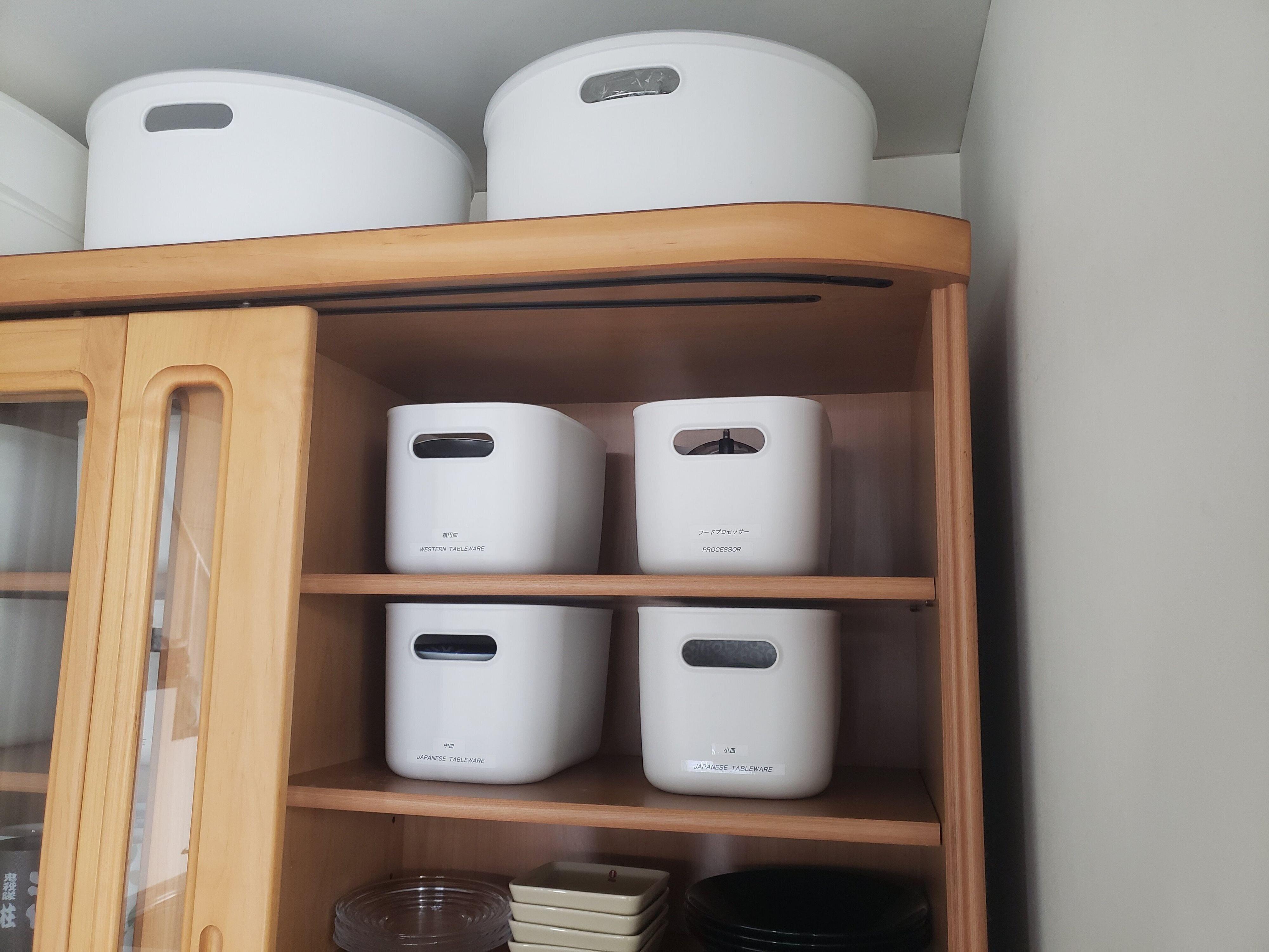 シンプルを追求して辿り着いたアイテムはやっぱり無印良品 無印好き主婦愛用の収納アイテムは サンキュ