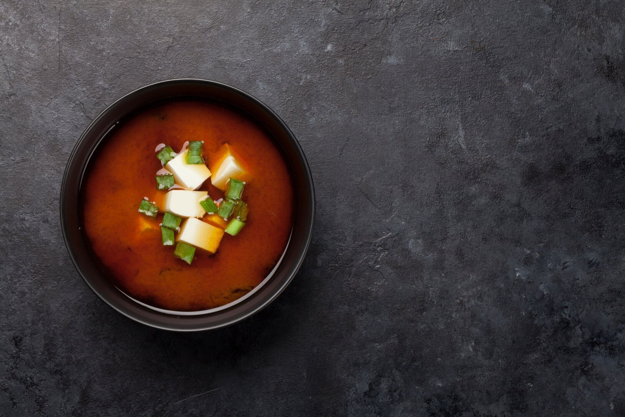 味噌汁伝統的な日本のスープ