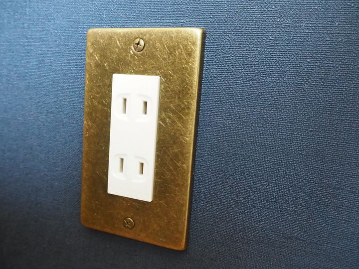 簡単3分diy キャンドゥのコンセントカバープレート サンキュ 簡単3分diy キャンドゥのコンセントカバープレート サンキュ