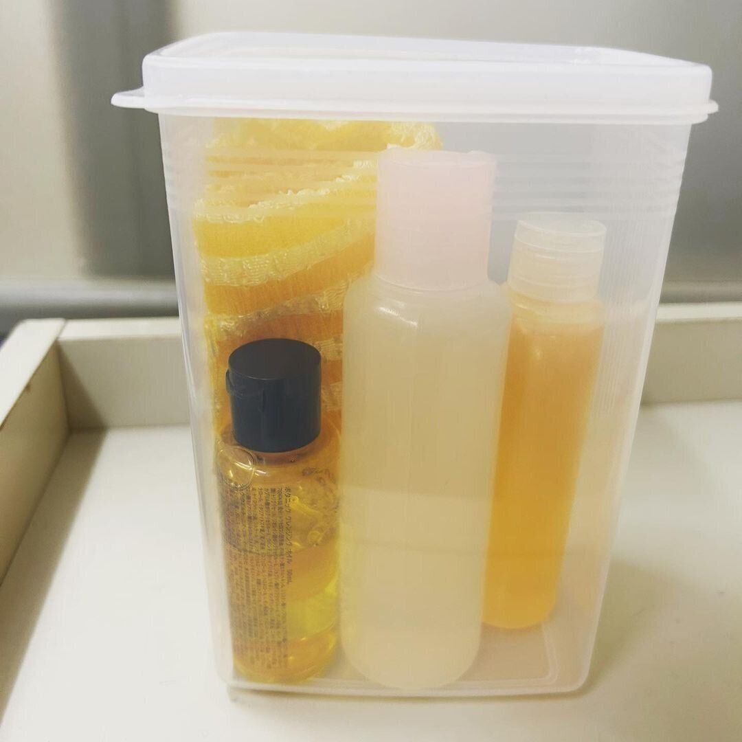 【セリア】お風呂セットの完成形ができた！