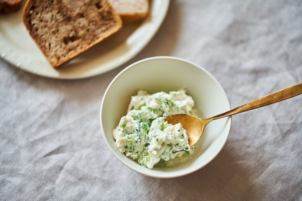 ブロッコリーチーズディップ