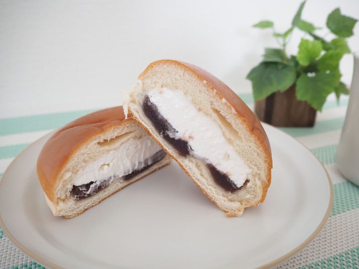 ミニストップ このバランスが正解 ホイップ好きのぎっしりホイップあんぱんはこしあんの仕事がすごかった サンキュ ミニストップ このバランスが正解 ホイップ好きのぎっしりホイップあんぱんはこしあんの仕事がすごかった サンキュ