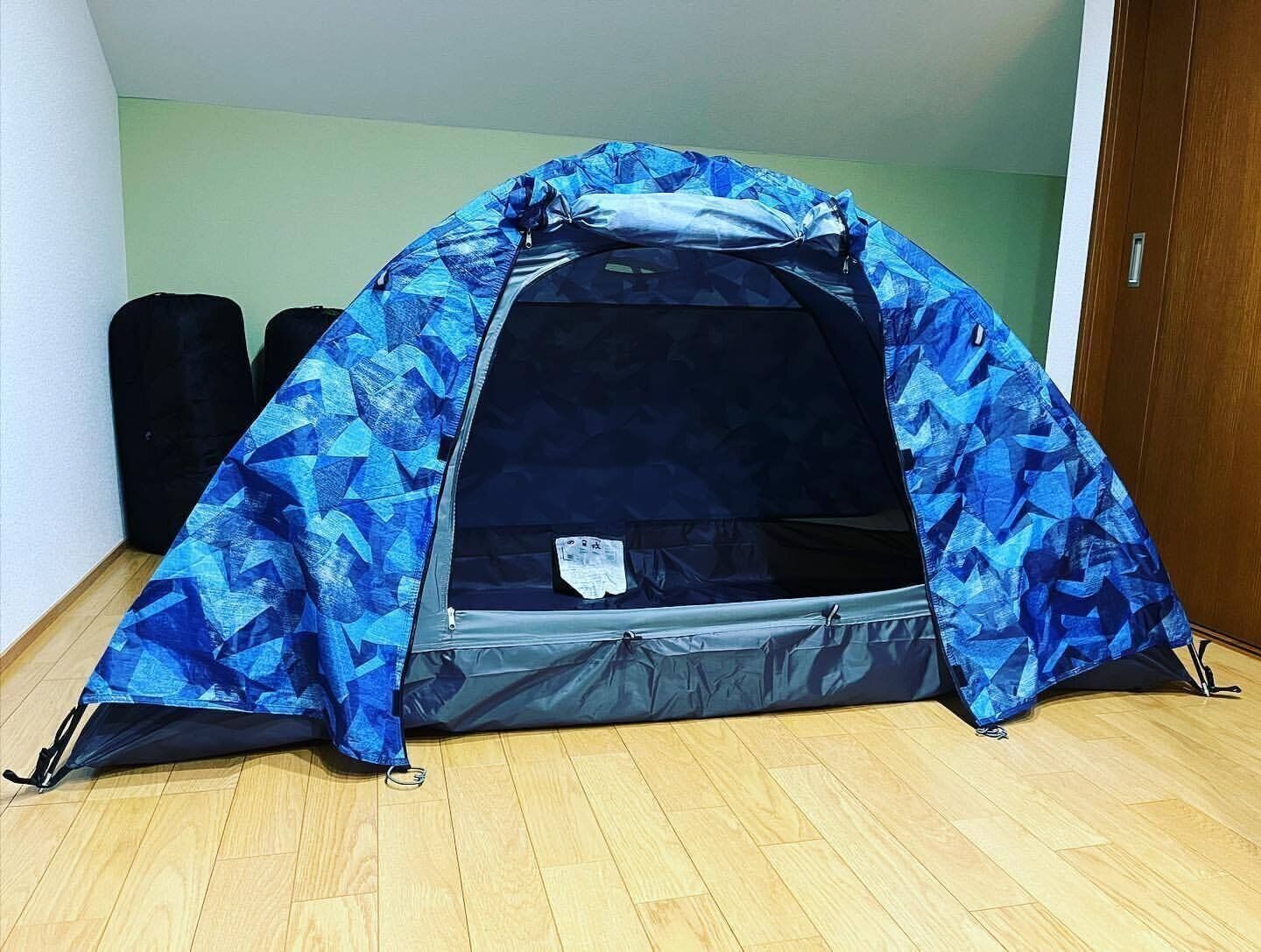 BASICドームテント１人用