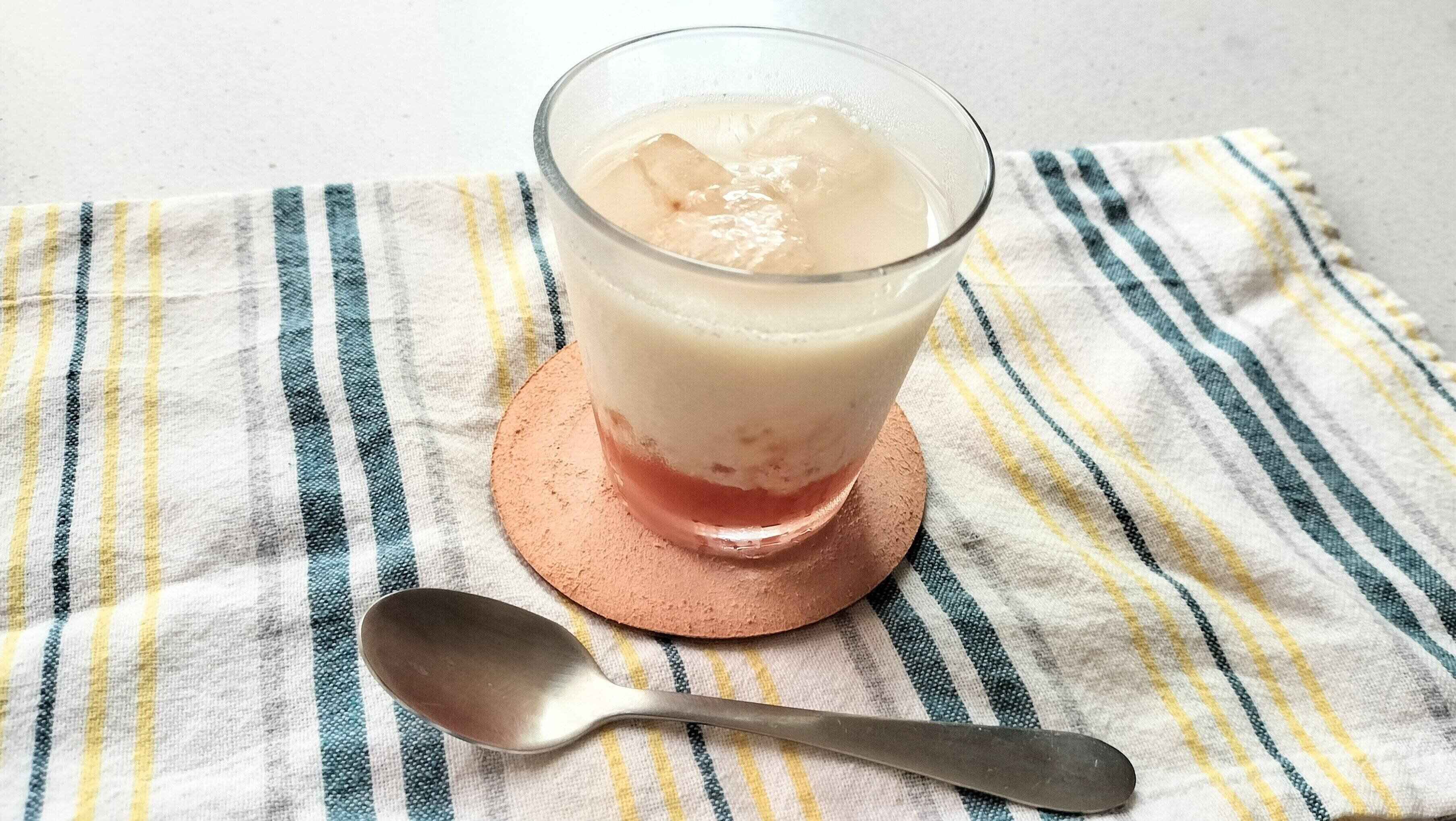 二層のいちごみるく