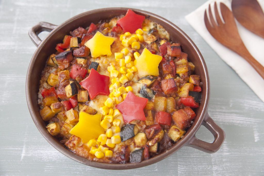 天の川カレードリア