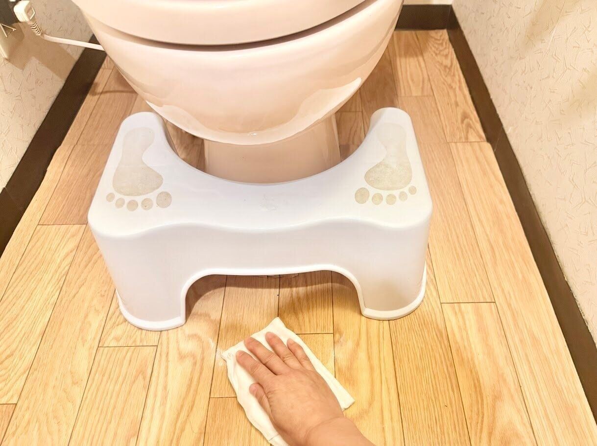 クエン酸はトイレの臭いに有効