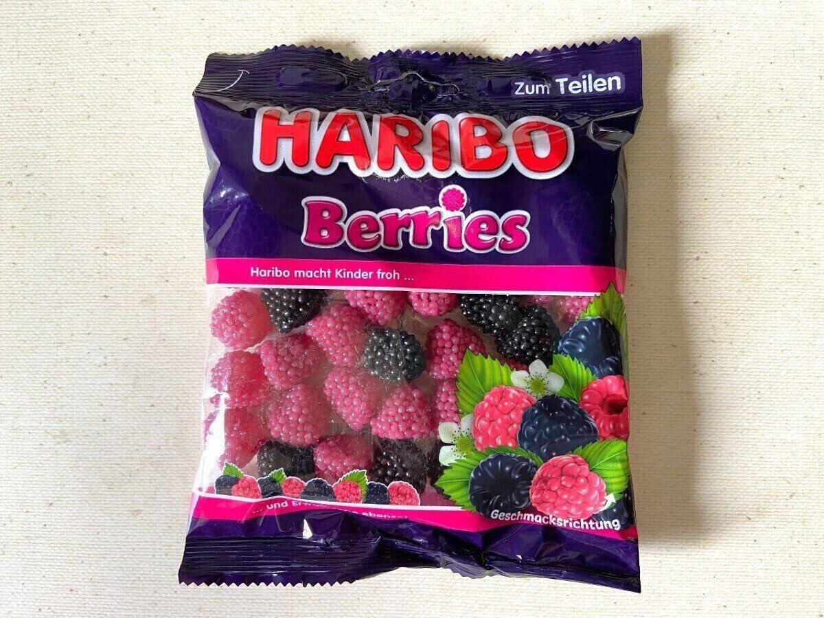 HARIBOベリーズ