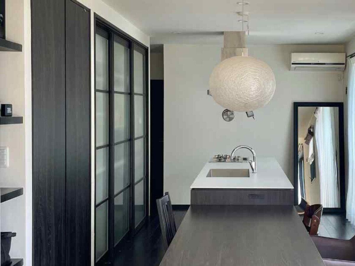 ミニマリストの部屋