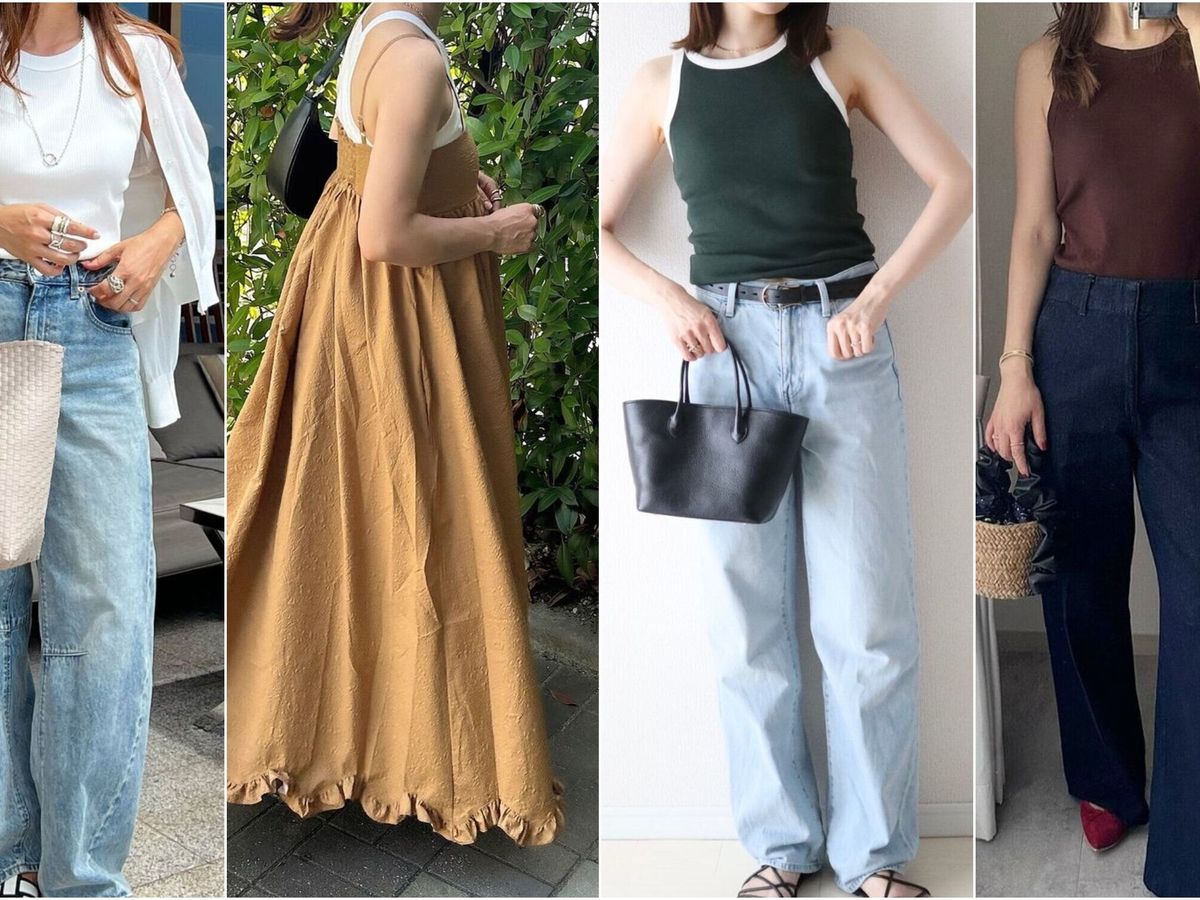 【ユニクロ】猛暑日に着るべき!激売れ中の「2大ブラトップ」