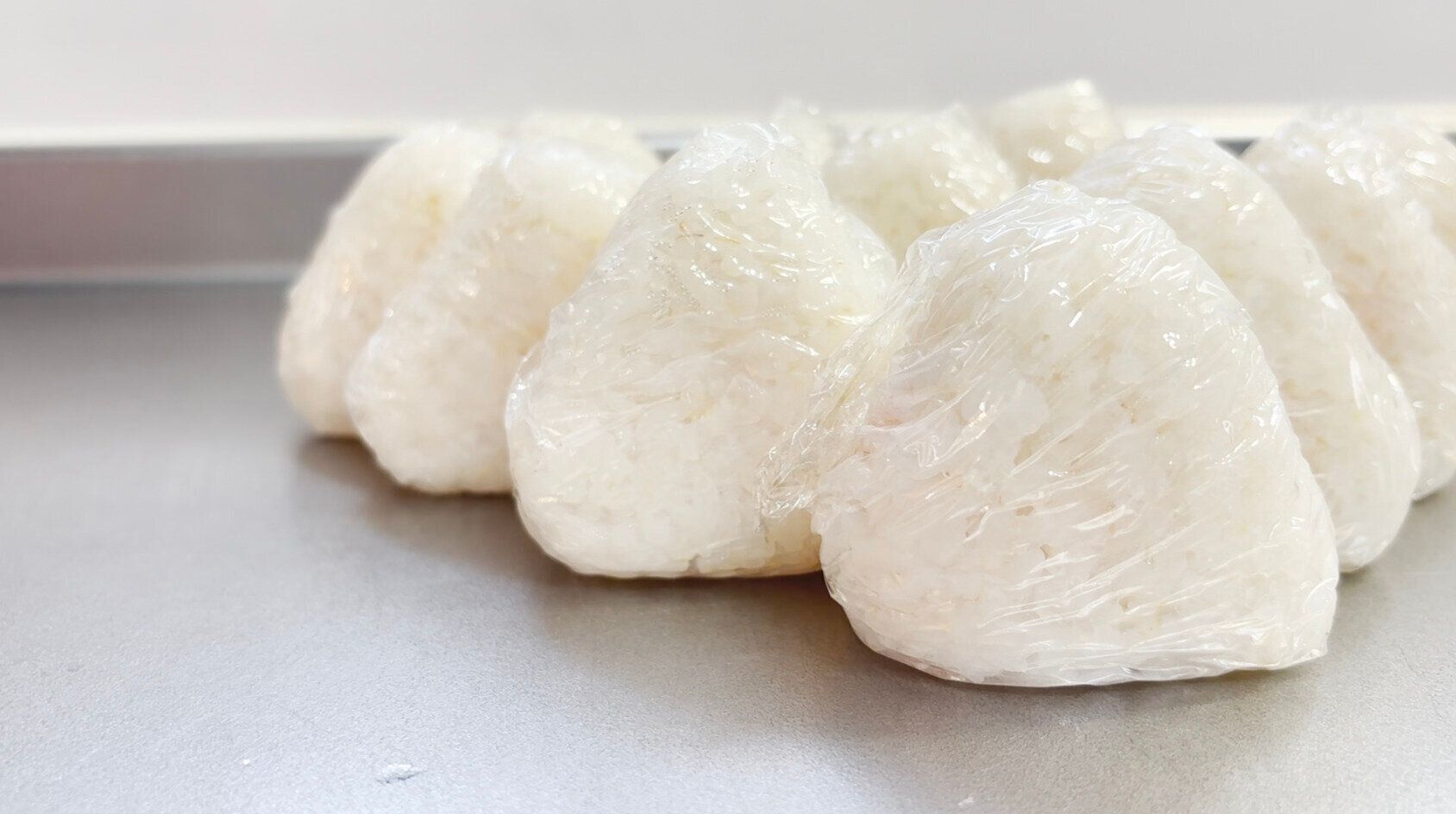 鮭マヨおにぎり