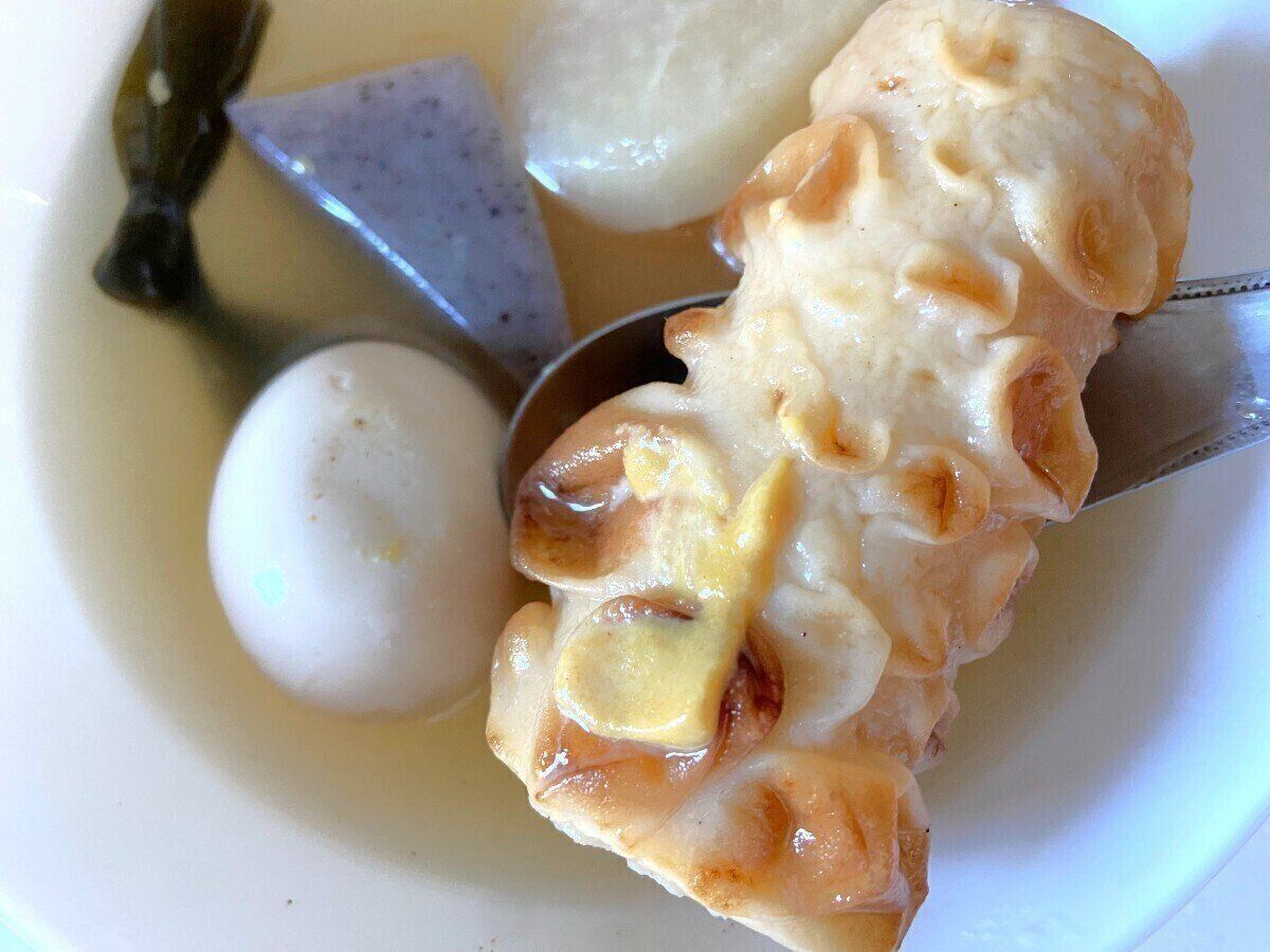 フードコートメニュー