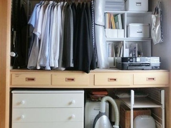 押入れ収納 術はいかに空間と奥行を活用するかで決まる サンキュ 押入れ収納 術はいかに空間と奥行を活用するかで決まる サンキュ