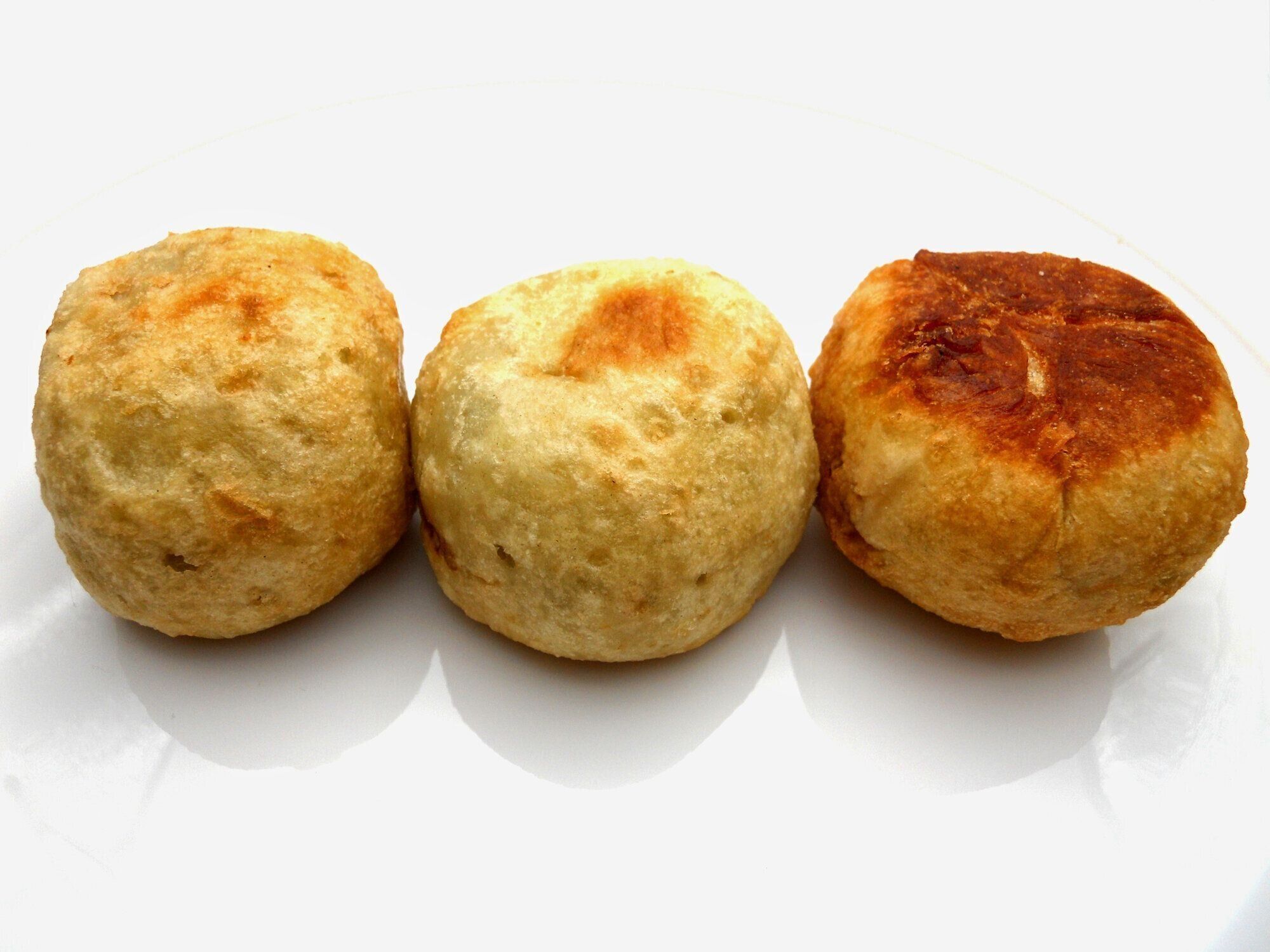 焼きおやきパン