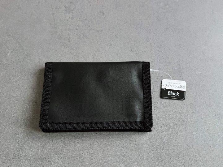 3.スタイリッシュ財布